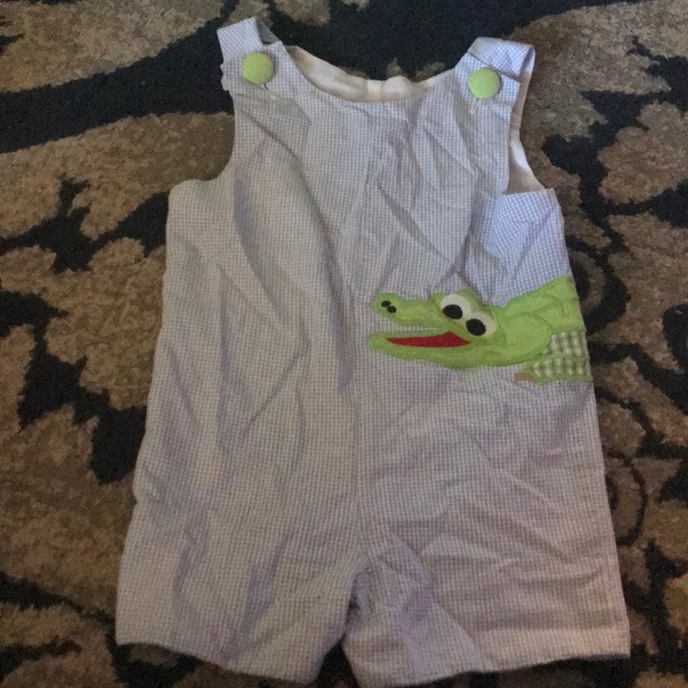 Stellybelly romper